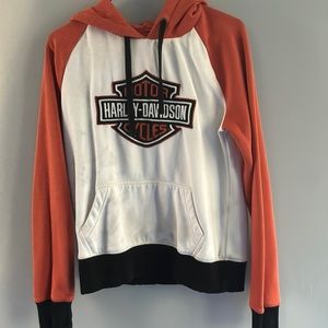 Harley Davidson Hoodie